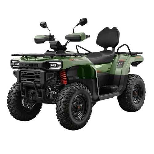 ATV GOES by CFMoto Terrox 550L '26 Nou 4x4