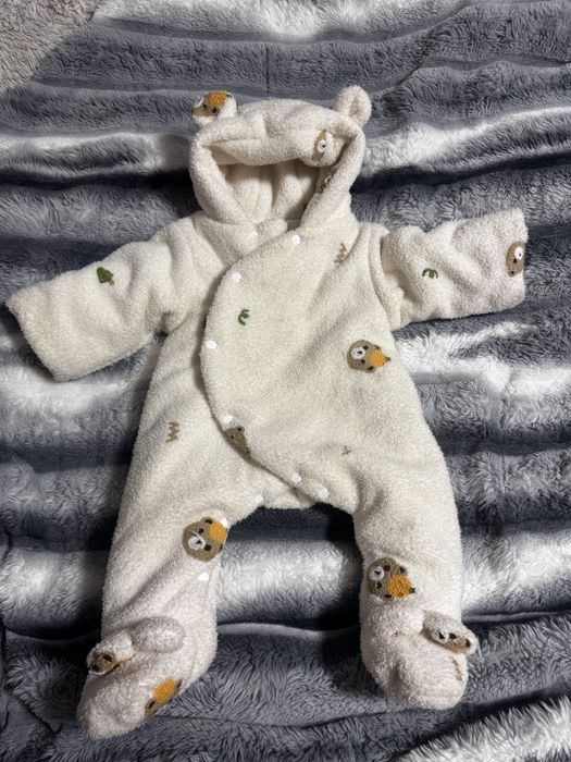 Продам теплый комбинезон