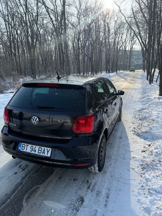 Polo 1.4 diesel Automat