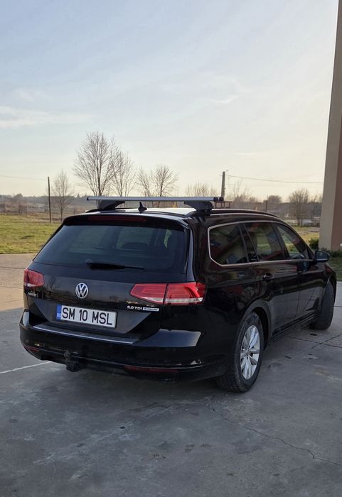 Vand Volkswagen Passat B8