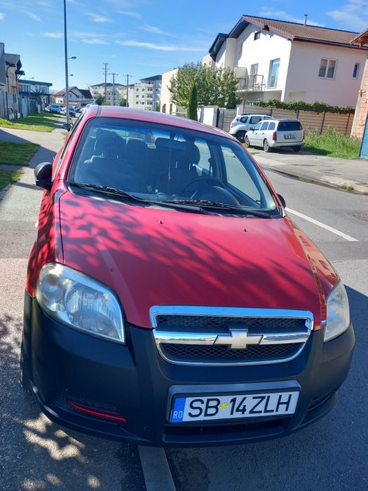 Chevrolet Aveo 1.2