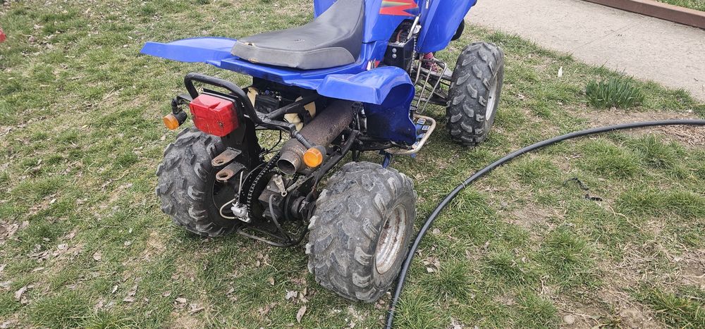 Atv 200cm cu acte !!