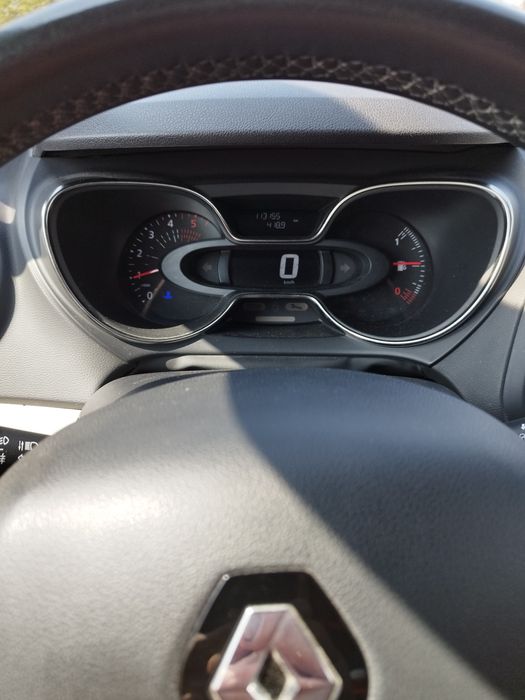 Renault Captur 2017 1.5dci