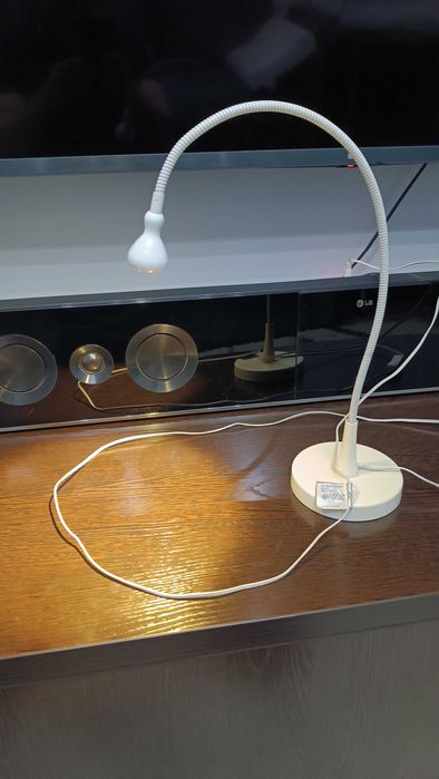 Лампа настольная. IKEA