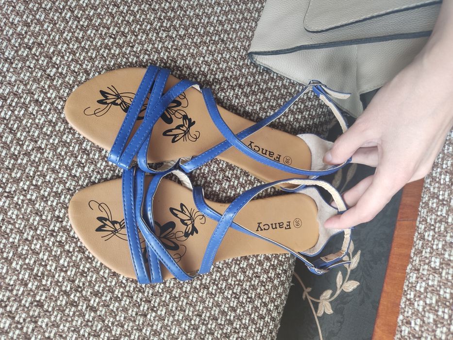 Стильные босоножки от Fancy,39-41 размер
