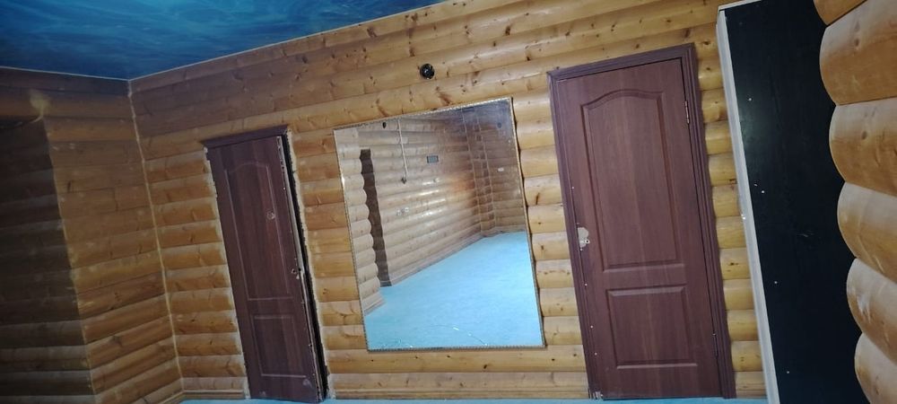 Банядан шыққан ағаштар сатылады