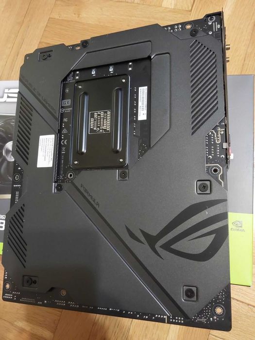 Asus Rog X570 Crosshair VIII Formula Wi-Fi