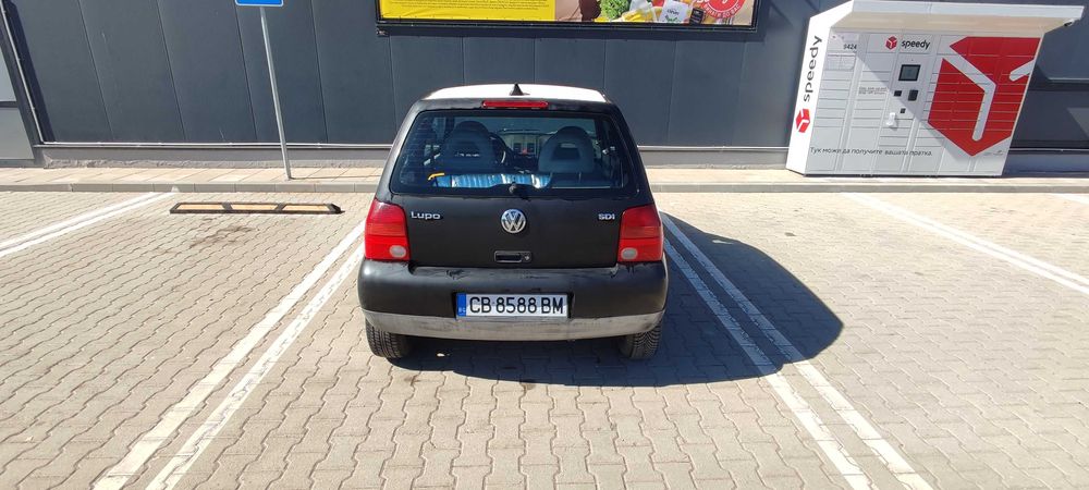 Volkswagen Lupo 1.7 SDI
