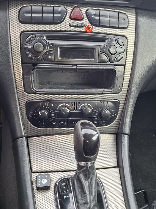 Продава се Мерцедес W 203