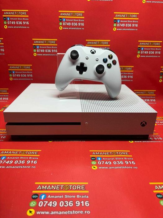 Xbox One S Amanet Store Braila [10173]
