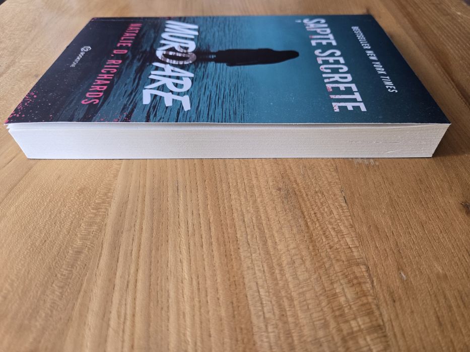 Sapte secrete murdare - Natalie Richards