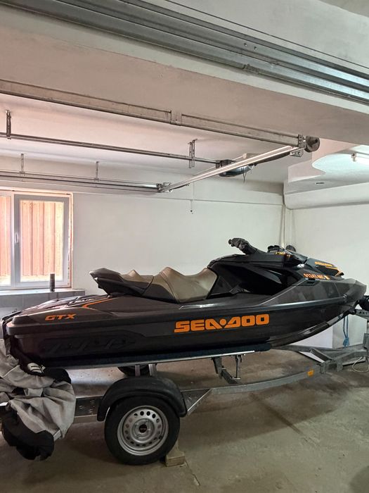 Skijet seadoo gtx 170 , 2023