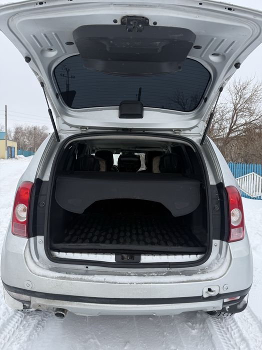 Автомобиль Renault Duster