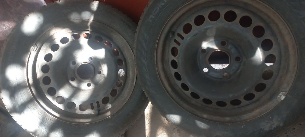 5х120 Джанти 16 Опел Инсигня