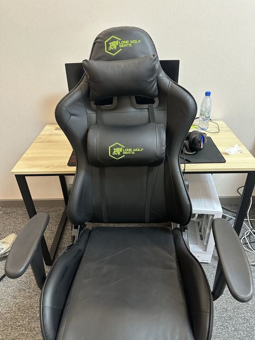 igravoy kompyuter + igravoy kreslo srochno