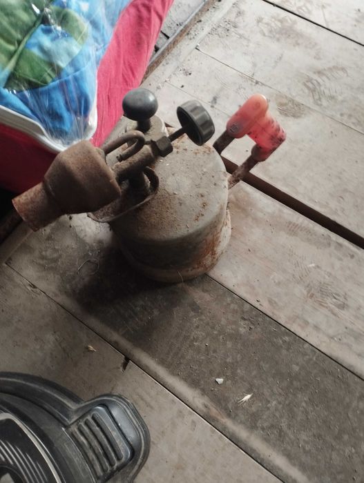 Поальньик в хорошем рабочем состоянии