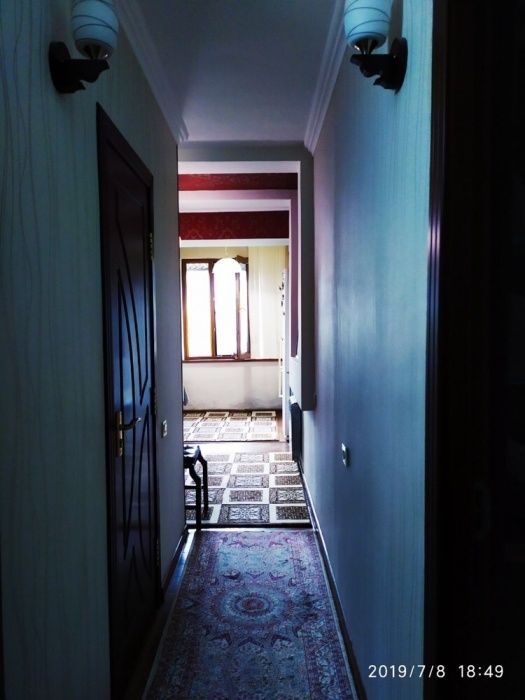 Продаётся своя кв. 4/3/4 кирпич. Юнусабад-4 Биллур