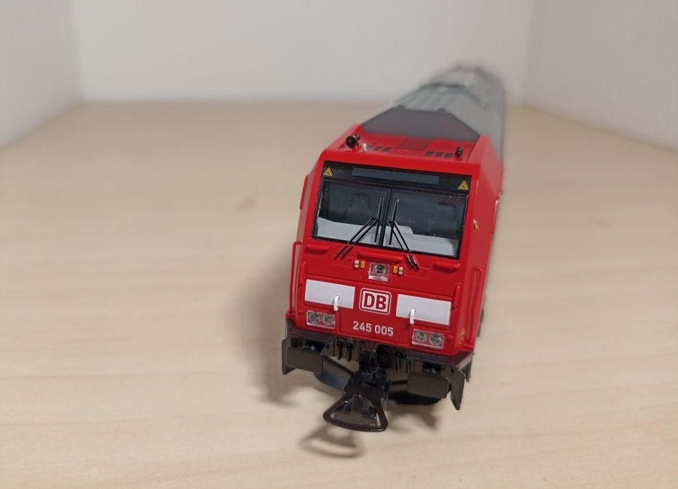 Piko BR245 locomotiva digitala scara H0