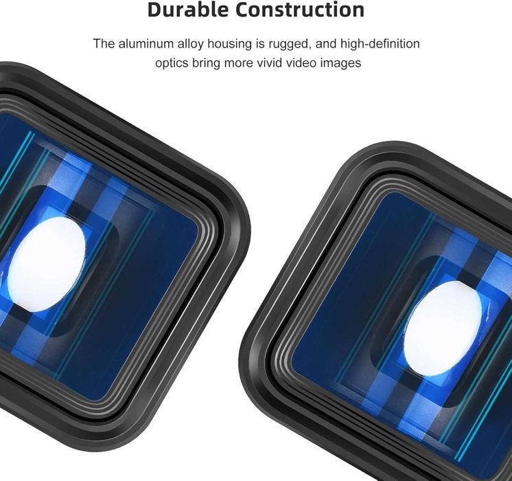 Andoer Анаморфотичен филмов обектив за смартфон 1.55X