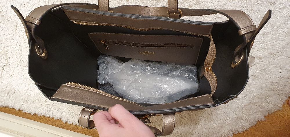 Новая сумка тоут