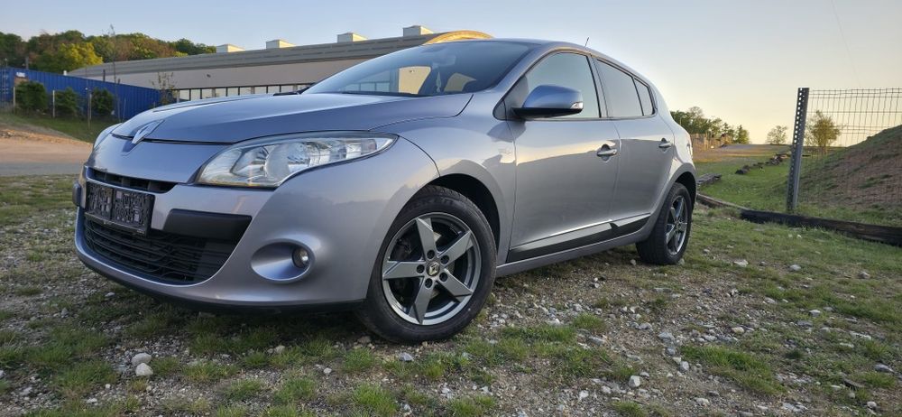 Renault Megane 3, 1,5 Diesel 110 CP