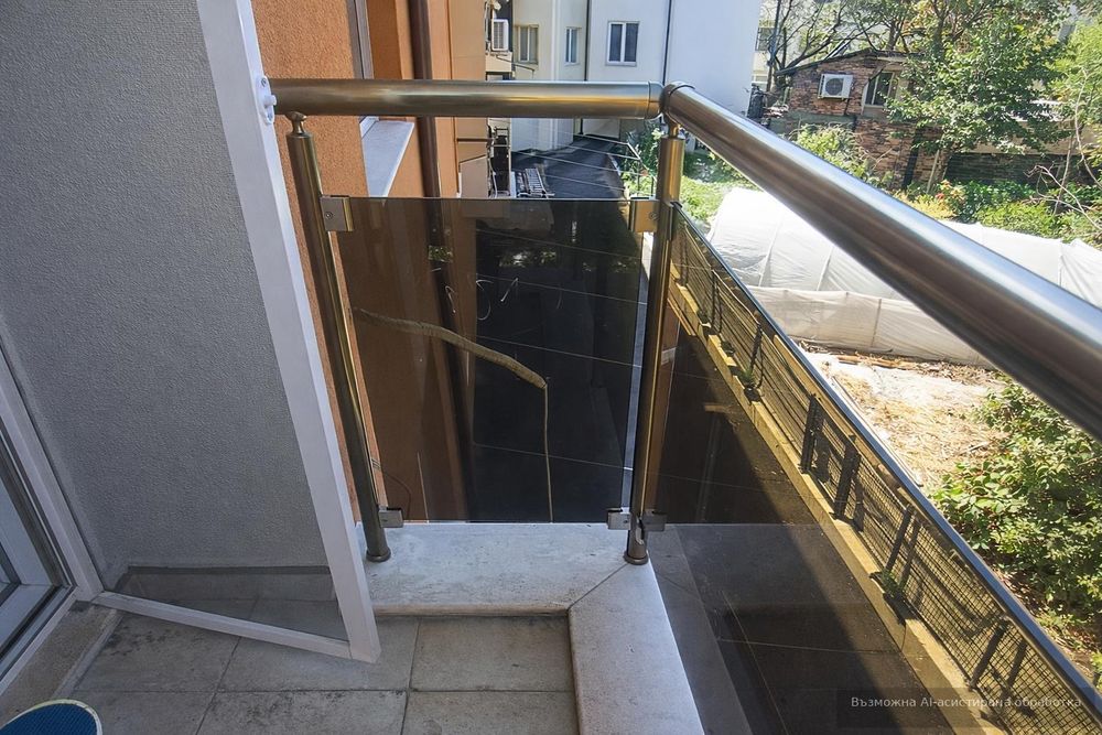 Дава се под наем Тристаен апартамент в София, Люлин 8 - 82 кв.м за 548.25 € - Снимка #9