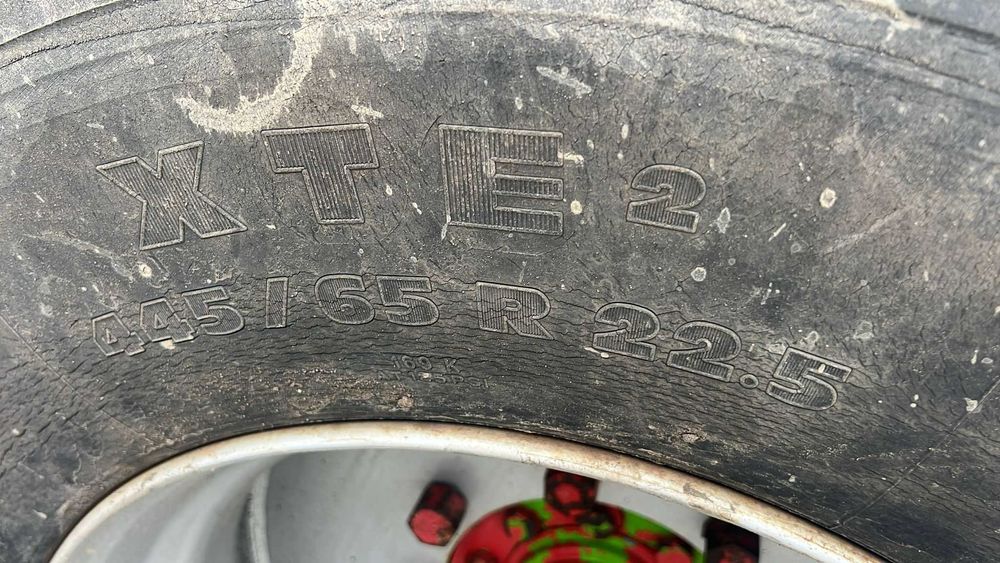 Телескопичен товарач Merlo P30.7 – повдига 3 т, 7,5м