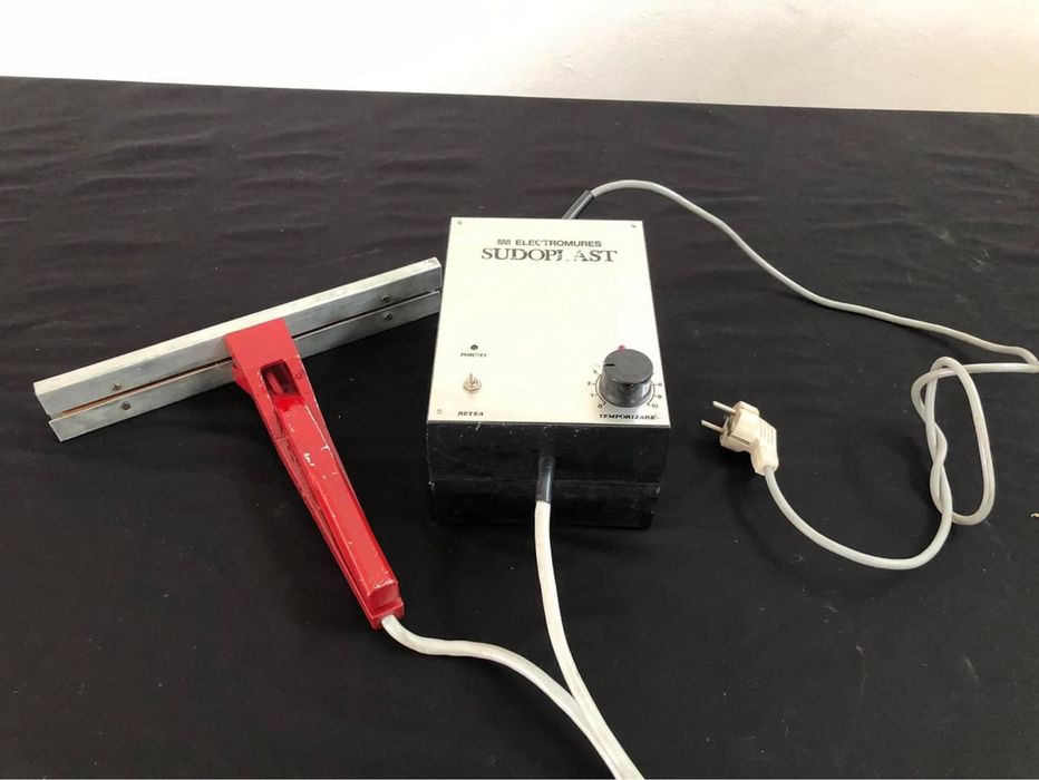 Aparat de sudura plastica Sudoplast, producție românească