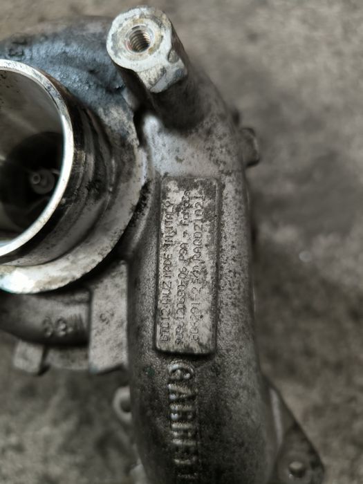 Турбо за Пежо/Peugeot 308 T9 1.6hdi 115кс