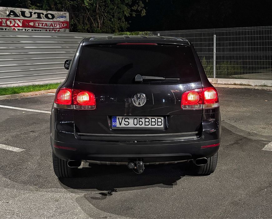 Vw touareg 7L automat