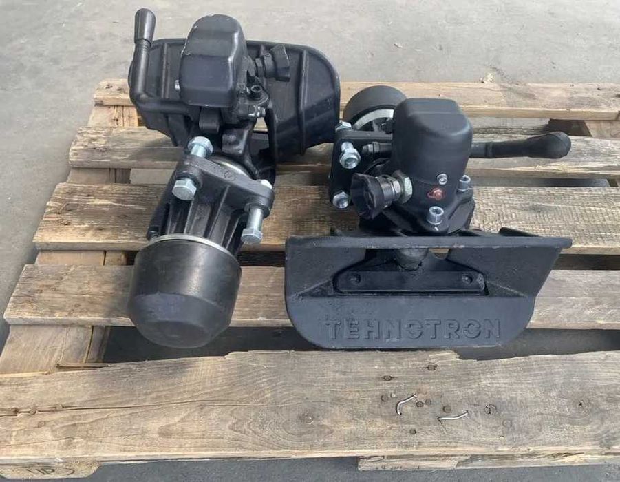 Фаркоп в сб. ТСУ (тягово-сцепное устр.) Фаркоп Технотрон Россия