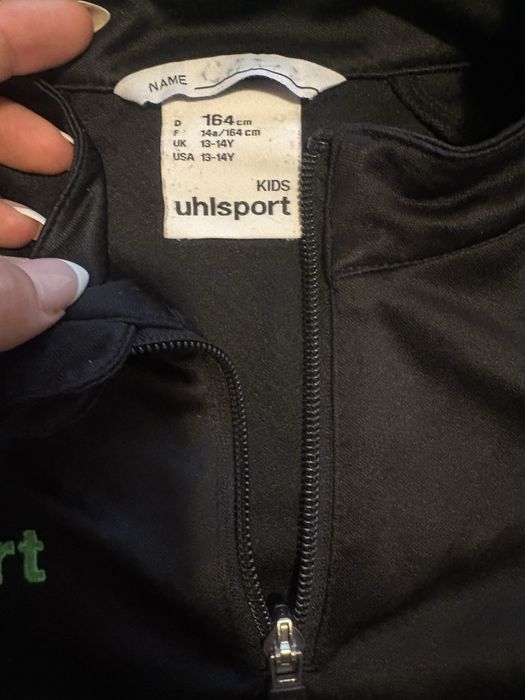 Лот спортни футболни екип uhlsport 13-14