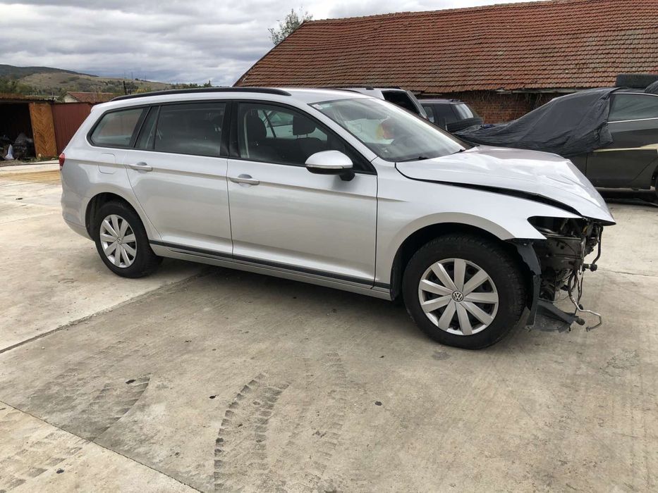 Vw passat 8 1.6tdi НА ЧАСТИ