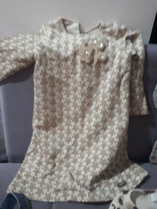 Детские вещи бу в отличном состоянии.  От 1 года до 3 лет. На девочку