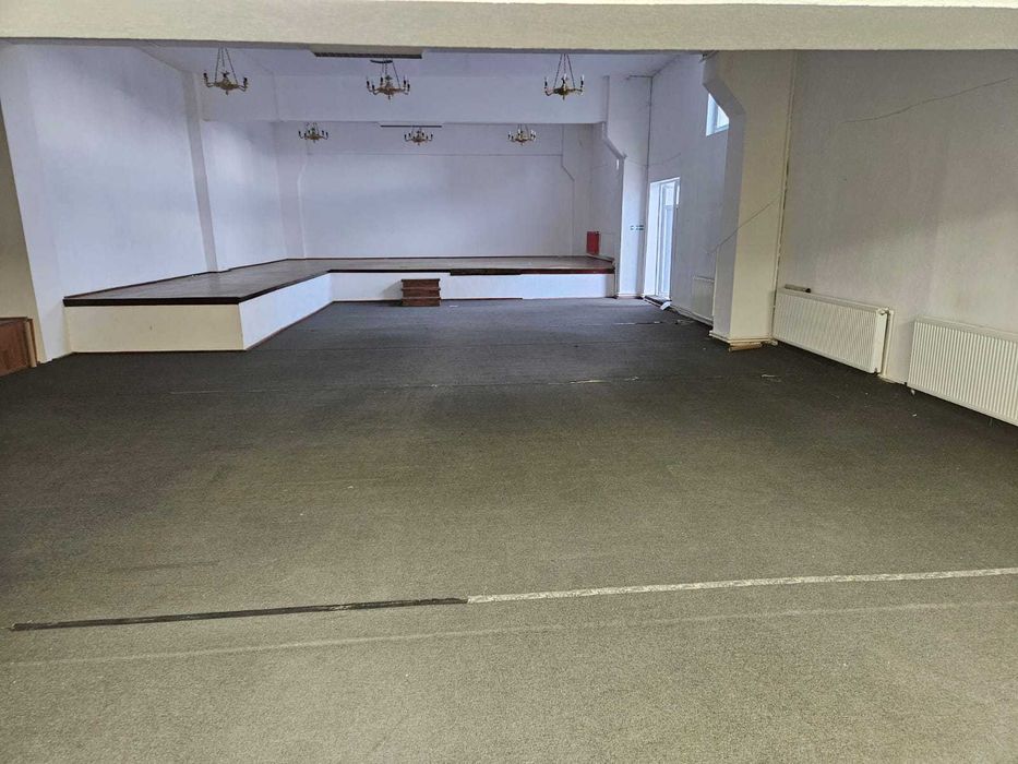 Spațiu comercial de închiriat – 254 mp – zona Crenguta