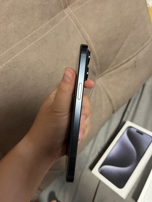 Iphone 15 pro 512
