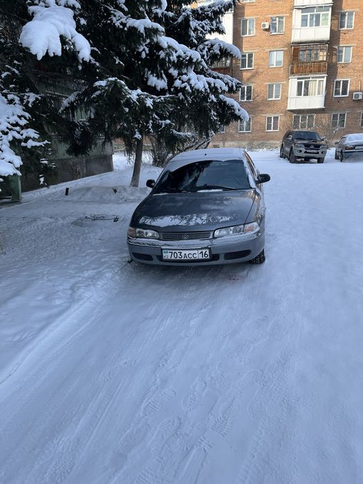 Мазда кронас 93г