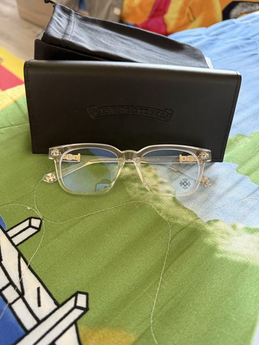 Chromehearts очила