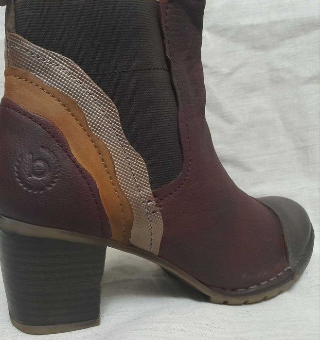 Bugatti / Germany ботинки ботильоны 38 размер