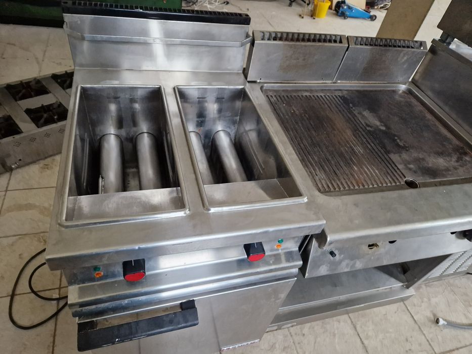 Gratar sau grill electric sau gaz, de.putere