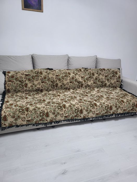 Дивандек и покрывало на кровать