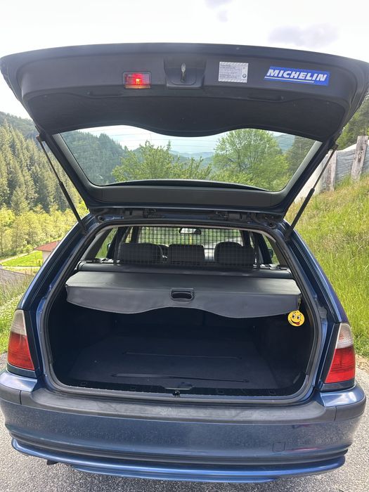 Bmw е46 320d 150 hp