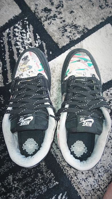 Adidași Nike SB low (Mărimea 41-42)