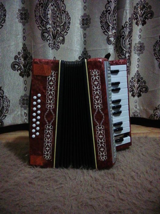 Acordeon razno ussr