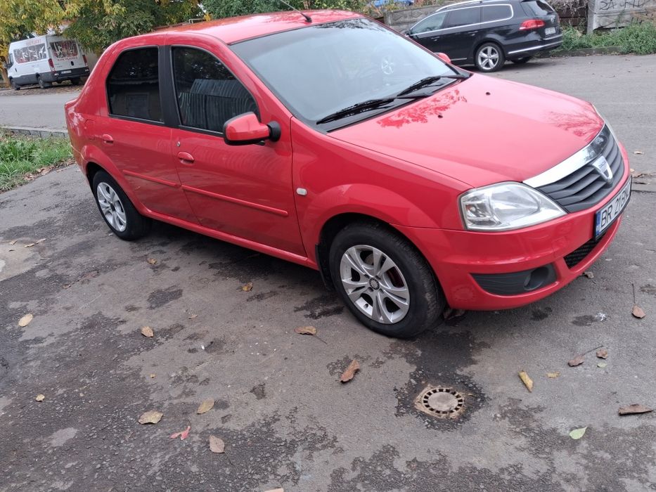 Dacia Logan