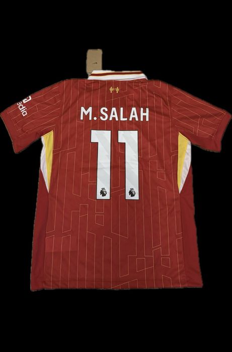 Tricou Salah liverpool