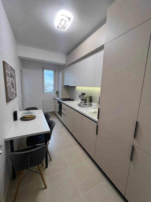 Apartament de inchiriat 2 camere - Strada Biruintei