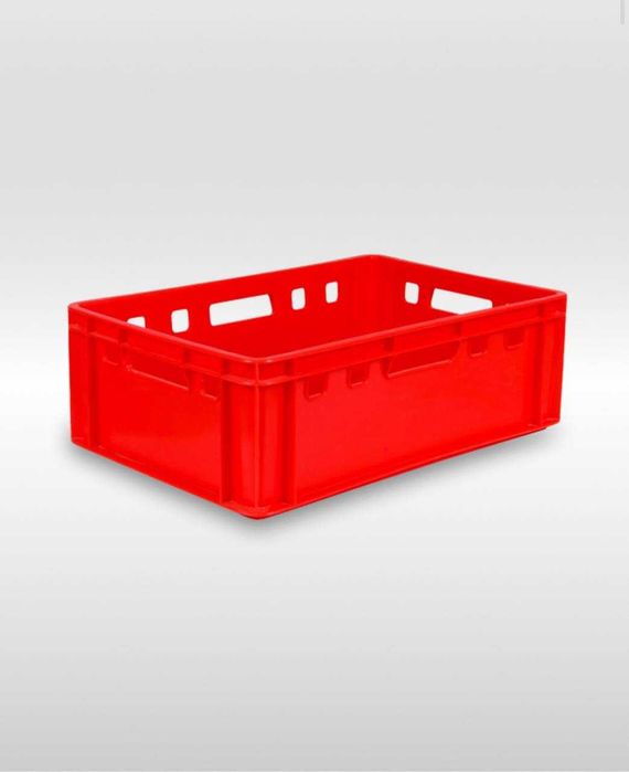 Пластмасс ящик Тара Корзина
