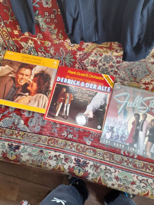 Vînd Plăci Viniluri