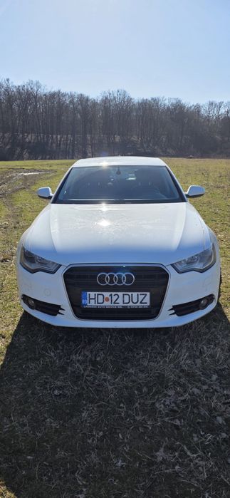 Audi A6 an 2011 “km reali”